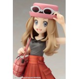 KOTOBUKIYA POKEMON SERENA & FENNEKIN ARTFXJ SERIES STATUE PVC 1/8 FIGURE
