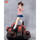 TAITO DANDADAN DRESSTA MOMO PVC STATUE FIGURE
