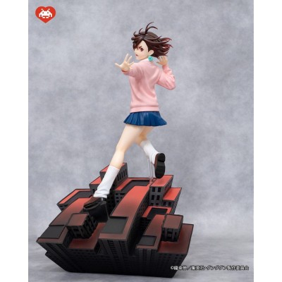TAITO DANDADAN DRESSTA MOMO PVC STATUE FIGURE
