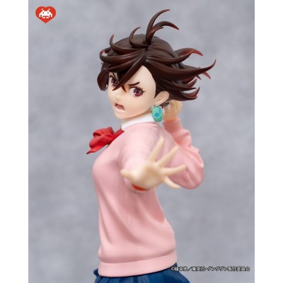 TAITO DANDADAN DRESSTA MOMO PVC STATUE FIGURE