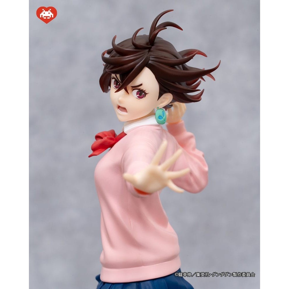 DANDADAN DRESSTA MOMO STATUA FIGURE TAITO