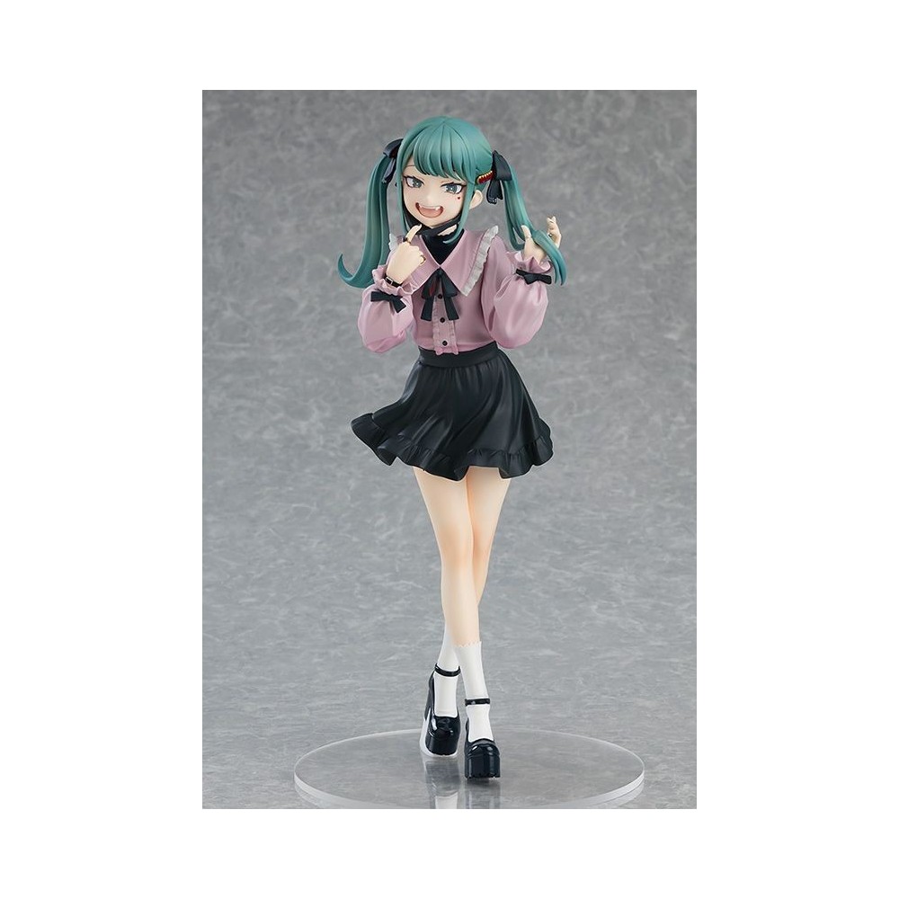 GOOD SMILE COMPANY HATSUNE MIKU THE VAMPIRE POP UP PARADE L STATUE FIGURE