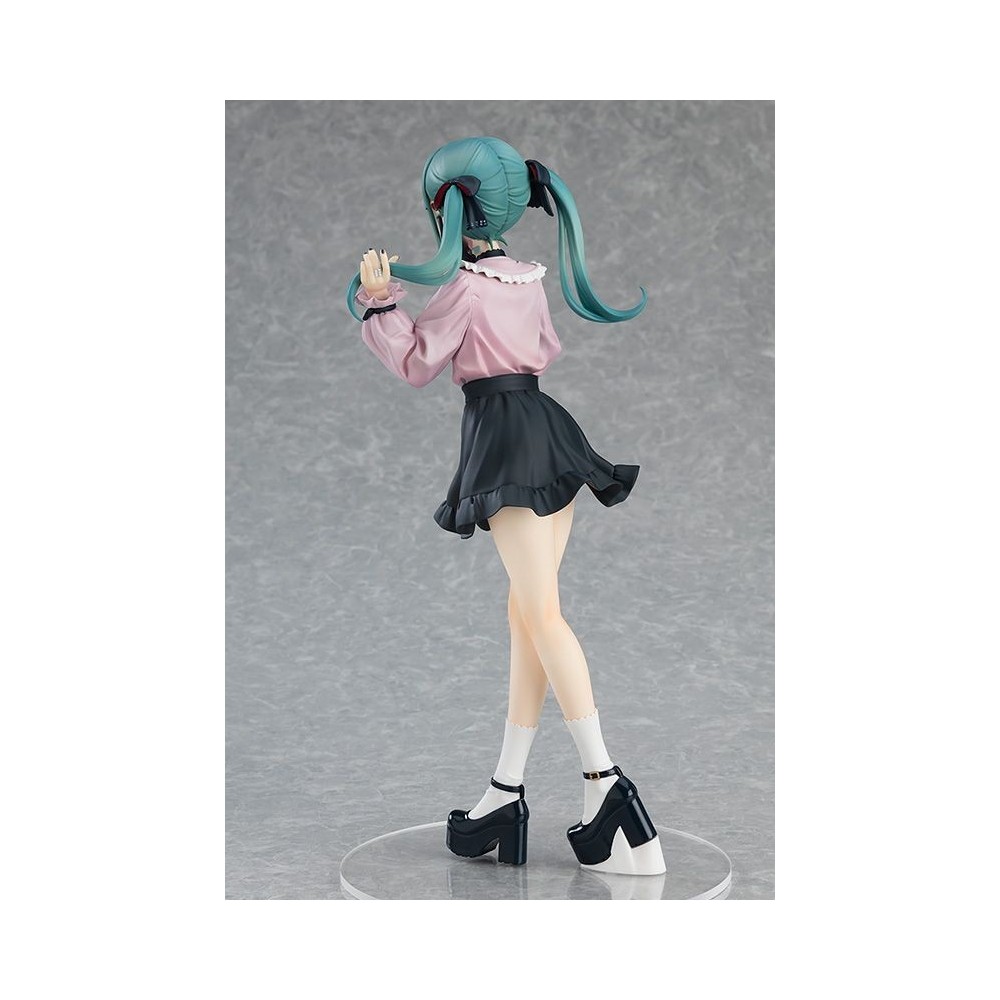 GOOD SMILE COMPANY HATSUNE MIKU THE VAMPIRE POP UP PARADE L STATUE FIGURE