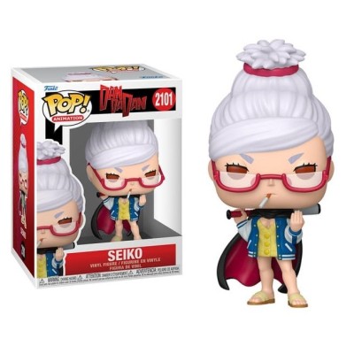 FUNKO FUNKO POP! ANIMATION DANDADAN SEIKO PVC BOBBLE HEAD FIGURE