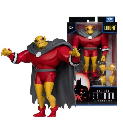 MC FARLANE DC DIRECT THE NEW BATMAN ADVENTURES WAVE 5 SET 3X ACTION FIGURES