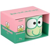 PALADONE PRODUCTS HELLO KITTY KEROKEROKEROPPI 3D MUG 400ML