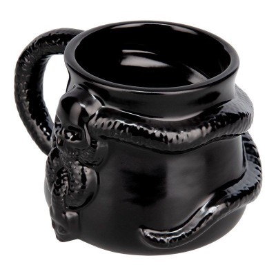 PALADONE PRODUCTS HARRY POTTER DARK MARK 3D MUG 400ML