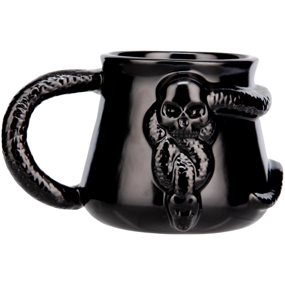 PALADONE PRODUCTS HARRY POTTER DARK MARK 3D MUG 400ML