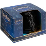 HARRY POTTER DARK MARK MUG TAZZA 3D 400ML PALADONE PRODUCTS