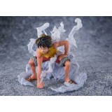 ONE PIECE ZERO MONKEY D. LUFFY SUMMIT BATTLE FIGUARTS ZERO STATUA FIGURE BANDAI