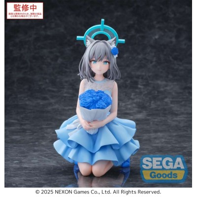 SEGA GOODS BLUE ARCHIVE SHIROKO YUMEMIRIZE PVC FIGURE STATUE