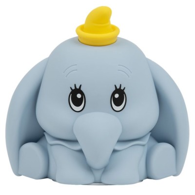 DISNEY DUMBO SQUISHYGLO SILICONE LAMPADA PALADONE PRODUCTS