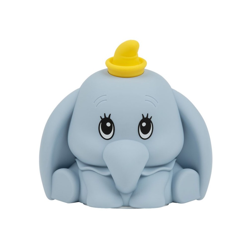 DISNEY DUMBO SQUISHYGLO SILICONE LAMPADA PALADONE PRODUCTS