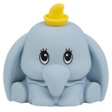DISNEY DUMBO SQUISHYGLO SILICONE LAMPADA PALADONE PRODUCTS
