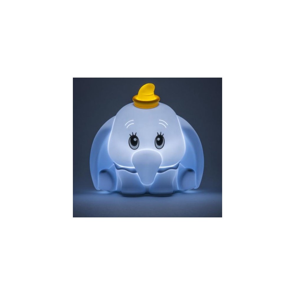PALADONE PRODUCTS DISNEY DUMBO SQUISHYGLO SILICONE LAMP