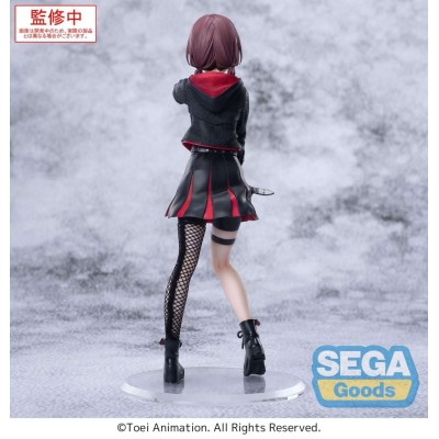 GIRLS BAND CRY NINA ISERI XSTELLAR STATUA FIGURE SEGA GOODS