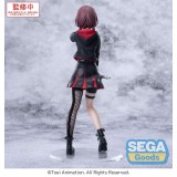 SEGA GOODS GIRLS BAND CRY NINA ISERI XSTELLAR SERIES STATUE PVC FIGURE