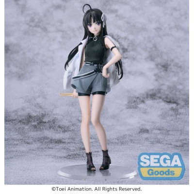 SEGA GOODS GIRLS BAND CRY SUBARU AWA XSTELLAR SERIES STATUE PVC FIGURE