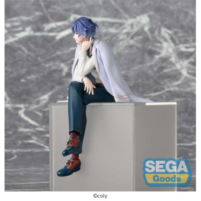 SEGA GOODS PROMISE OF WIZARD FIGARO PM PERCHING STATUE PVC FIGURE