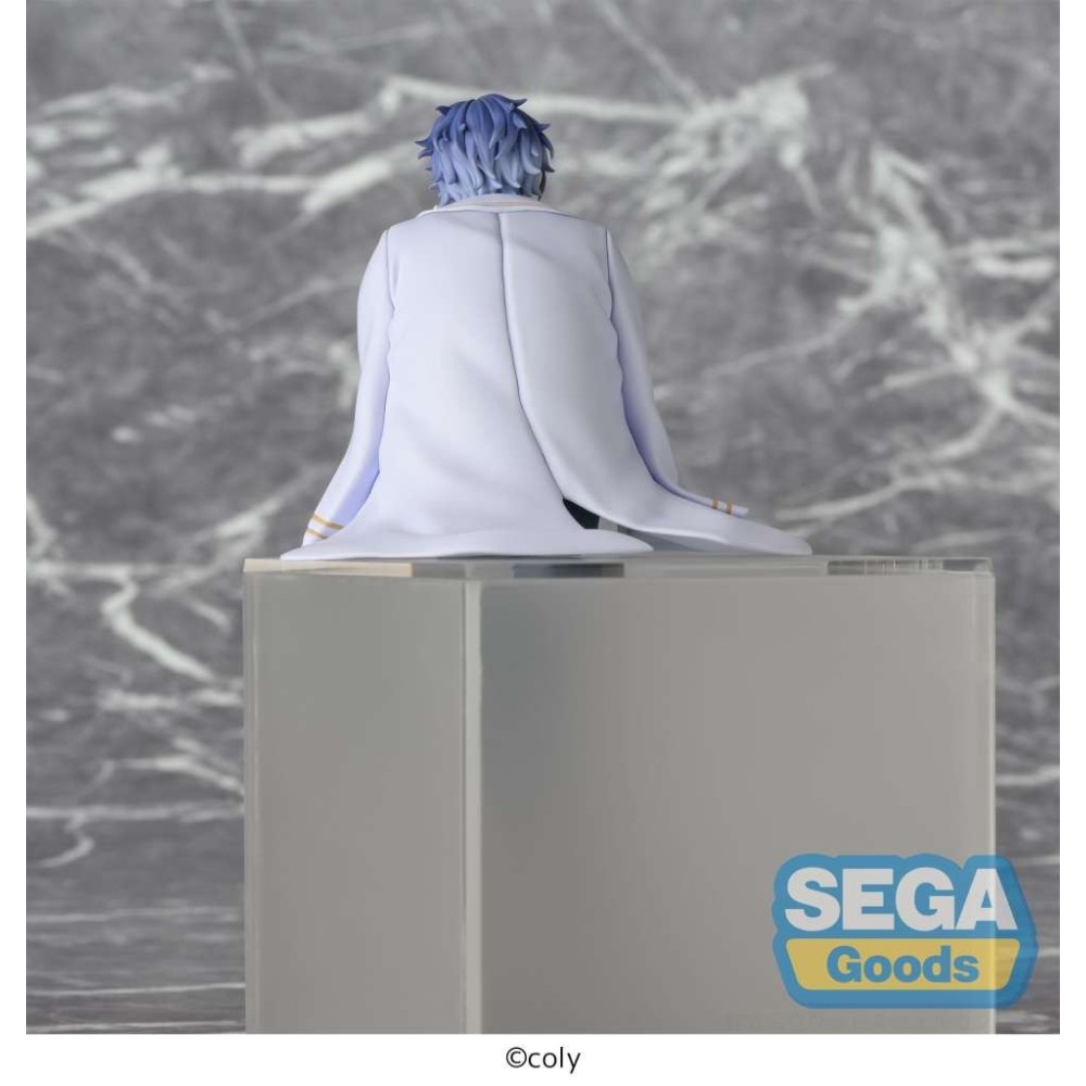 PROMISE OF WIZARD FIGARO PM PERCHING STATUA FIGURE SEGA GOODS