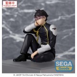 KAIJU NO.8 GEN NARUMI PM PERCHING FIGURE STATUA SEGA GOODS