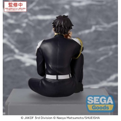 SEGA GOODS KAIJU NO.8 GEN NARUMI PM PERCHING PVC FIGURE STATUE