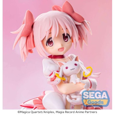 PUELLA MAGI MADOKA MAGICA MADOKA KANAME SPM STATUA FIGURE SEGA GOODS