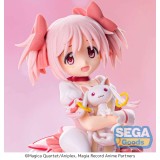 PUELLA MAGI MADOKA MAGICA MADOKA KANAME SPM STATUA FIGURE SEGA GOODS