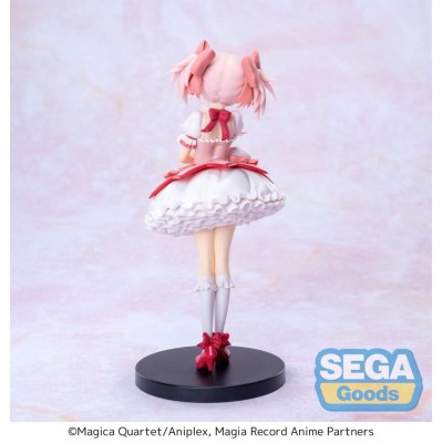 PUELLA MAGI MADOKA MAGICA MADOKA KANAME SPM STATUA FIGURE SEGA GOODS