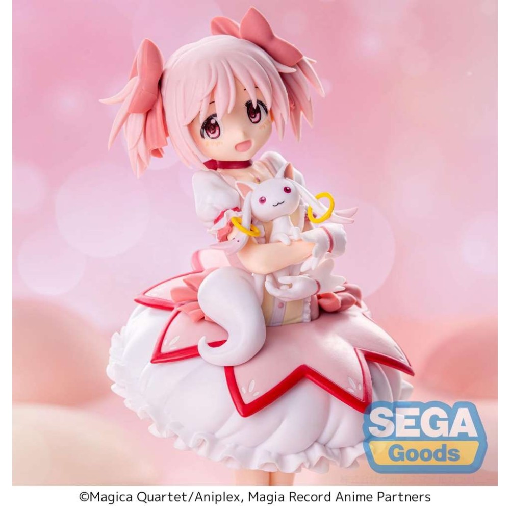 PUELLA MAGI MADOKA MAGICA MADOKA KANAME SPM STATUA FIGURE SEGA GOODS