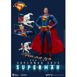 BEAST KINGDOM DC COMICS DAH-149 SUPERMAN 2025 MOVIE DYNAMIC ACTION HEROES ACTION FIGURE