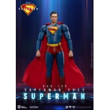 BEAST KINGDOM DC COMICS DAH-149 SUPERMAN 2025 MOVIE DYNAMIC ACTION HEROES ACTION FIGURE