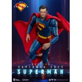 BEAST KINGDOM DC COMICS DAH-149 SUPERMAN 2025 MOVIE DYNAMIC ACTION HEROES ACTION FIGURE