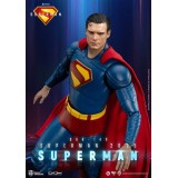 BEAST KINGDOM DC COMICS DAH-149 SUPERMAN 2025 MOVIE DYNAMIC ACTION HEROES ACTION FIGURE