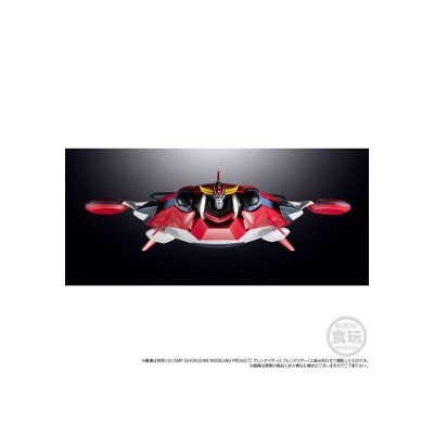 GRENDIZER U SPAZER SHOKUGAN MODELING PROJECT MODEL KIT ACTION FIGURE BANDAI