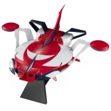 GRENDIZER U SPAZER SHOKUGAN MODELING PROJECT MODEL KIT ACTION FIGURE BANDAI