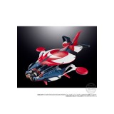 GRENDIZER U SPAZER SHOKUGAN MODELING PROJECT MODEL KIT ACTION FIGURE BANDAI