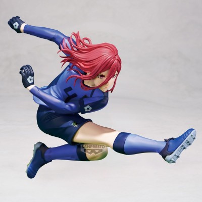 BLUE LOCK HYOMA CHIGIRI STATUA FIGURE BANPRESTO