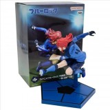 BLUE LOCK HYOMA CHIGIRI STATUA FIGURE BANPRESTO