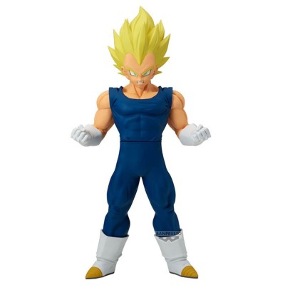 DRAGON BALL Z GRANDISTA SUPER SAIYAN VEGETA STATUA FIGURE BANPRESTO
