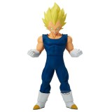 BANPRESTO DRAGON BALL Z GRANDISTA SUPER SAIYAN VEGETA STATUE FIGURE