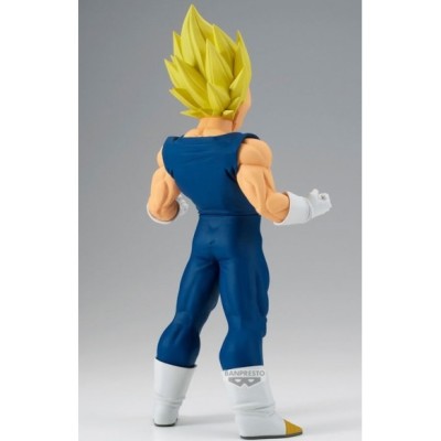 DRAGON BALL Z GRANDISTA SUPER SAIYAN VEGETA STATUA FIGURE BANPRESTO