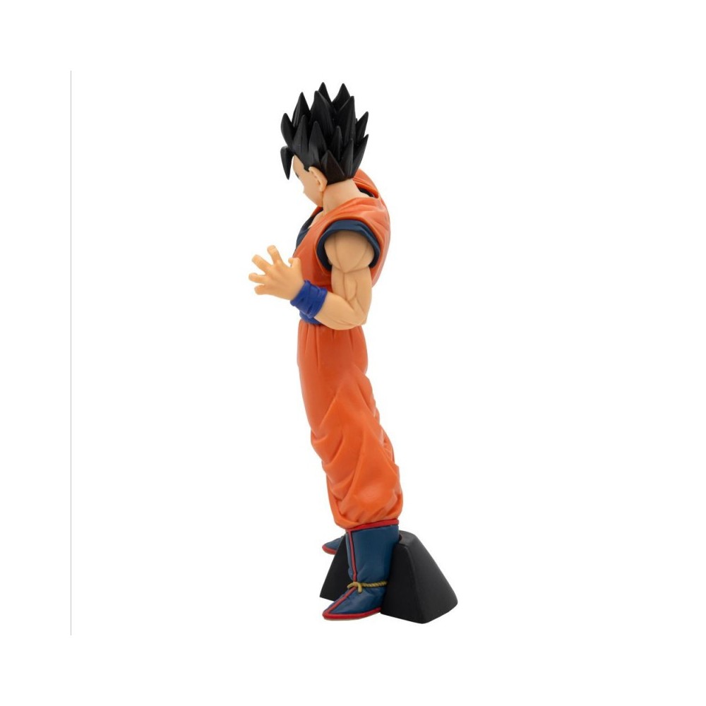 BANPRESTO DRAGON BALL Z MATCH MAKERS ULTIMATE GOHAN STATUE FIGURE
