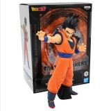 BANPRESTO DRAGON BALL Z MATCH MAKERS ULTIMATE GOHAN STATUE FIGURE
