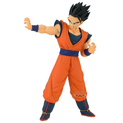 BANPRESTO DRAGON BALL Z MATCH MAKERS ULTIMATE GOHAN STATUE FIGURE
