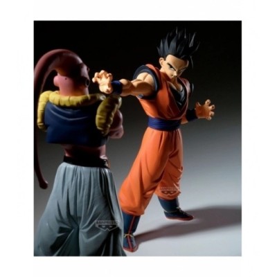 DRAGON BALL Z MATCH MAKERS ULTIMATE GOHAN STATUA FIGURE BANPRESTO