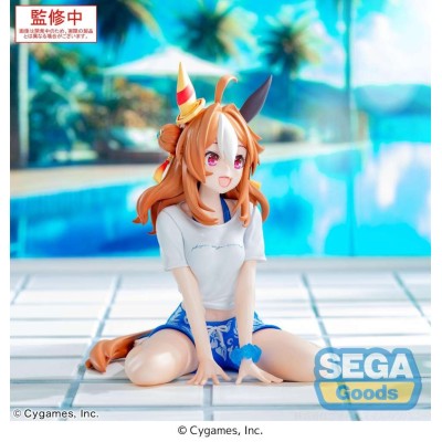 UMAMUSUME COPANO RICKEY GAZE ME YUMEMIRIZE FIGURE STATUA SEGA GOODS