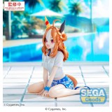 SEGA GOODS UMAMUSUME COPANO RICKEY GAZE ME VER. YUMEMIRIZE PVC FIGURE STATUE