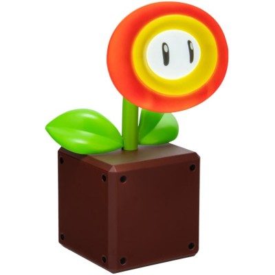 PALADONE PRODUCTS SUPER MARIO FIRE FLOWER LIGHT