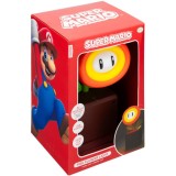 SUPER MARIO FIRE FLOWER LIGHT LAMPADA PALADONE PRODUCTS